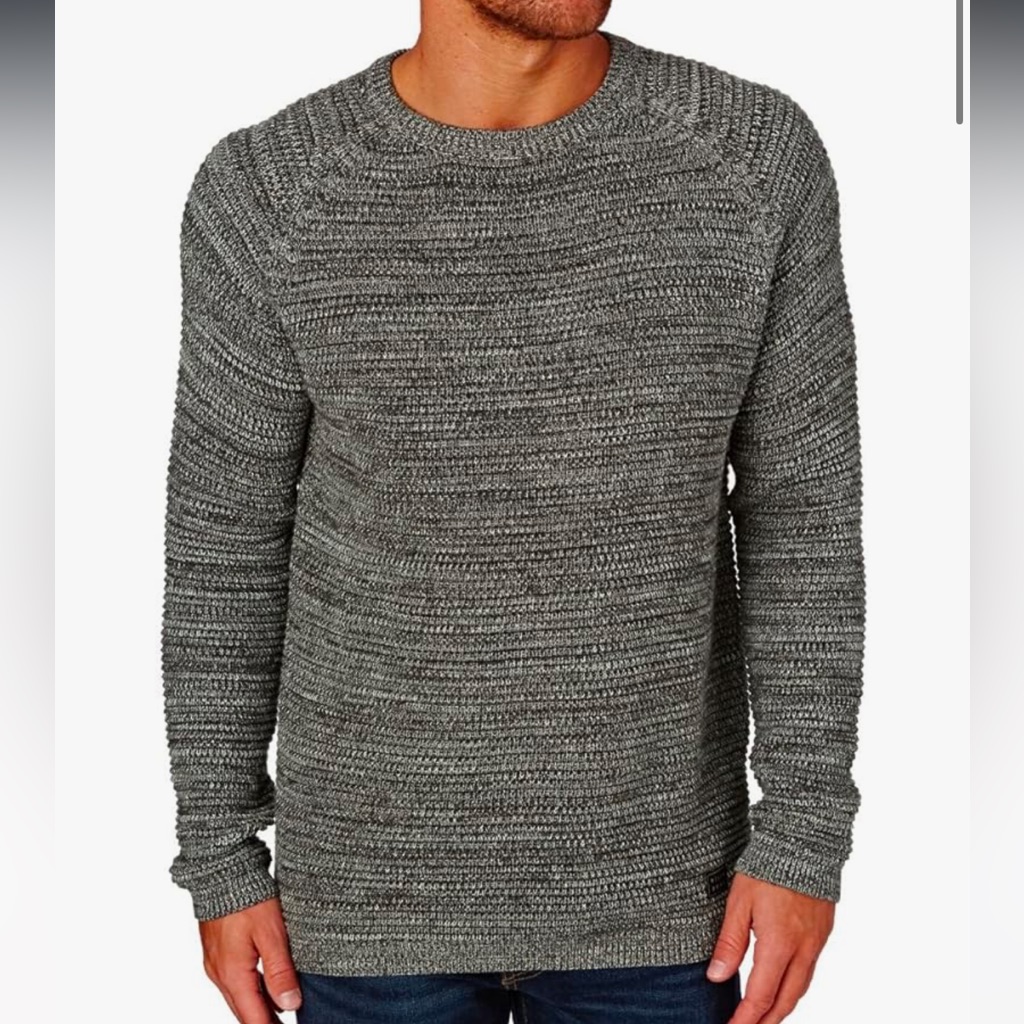 Billabong Men's Broke Knit Sweater